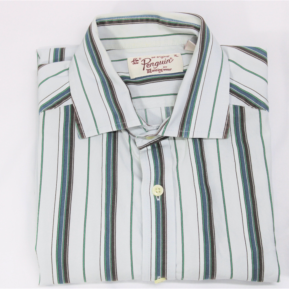 Original Penguin Striped Men's Shirt